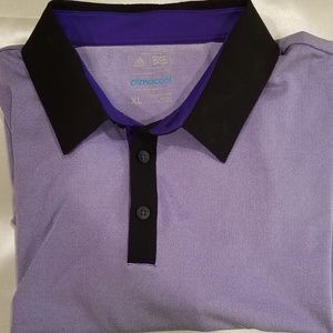 ADIDAS GOLF SHIRT